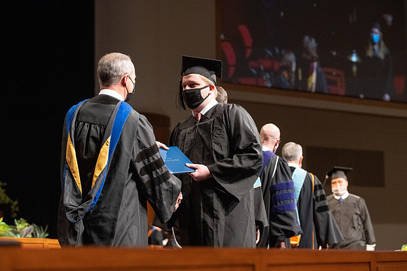 Convocation - Ag and Life - Dec. 2021