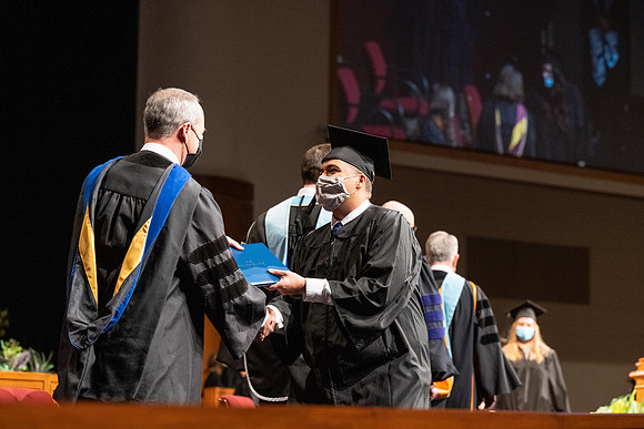 Convocation - Ag and Life - Dec. 2021