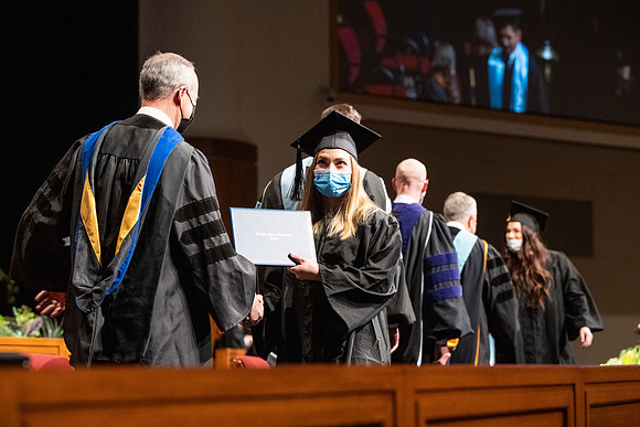 Convocation - Ag and Life - Dec. 2021