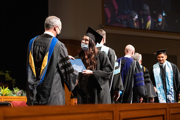 Convocation - Ag and Life - Dec. 2021