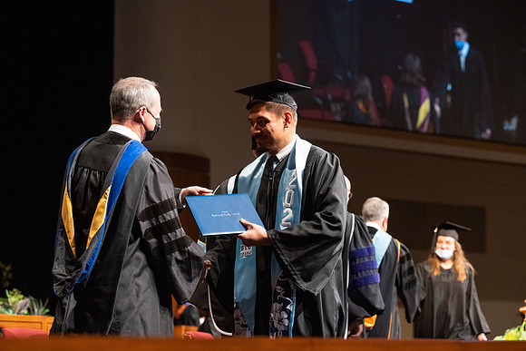 Convocation - Ag and Life - Dec. 2021