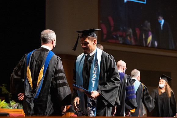 Convocation - Ag and Life - Dec. 2021