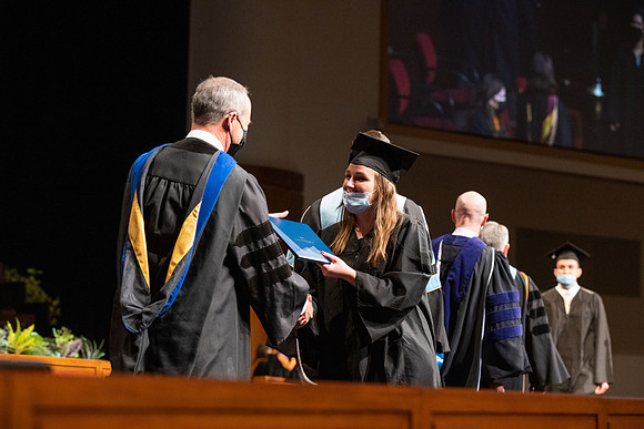 Convocation - Ag and Life - Dec. 2021