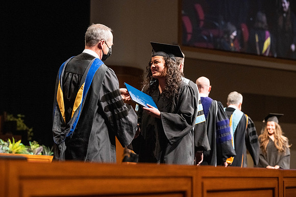 Convocation - Ag and Life - Dec. 2021