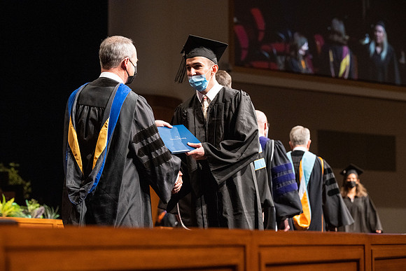 Convocation - Ag and Life - Dec. 2021