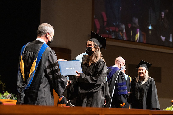 Convocation - Ag and Life - Dec. 2021