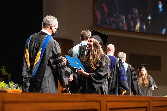 Convocation - Ag and Life - Dec. 2021
