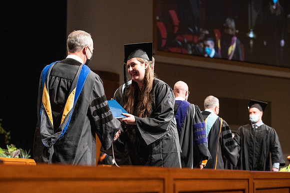 Convocation - Ag and Life - Dec. 2021