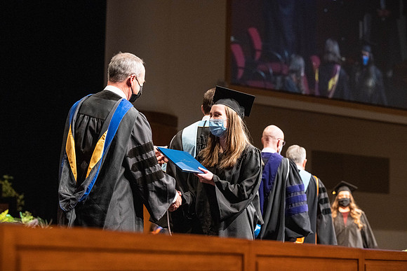 Convocation - Ag and Life - Dec. 2021