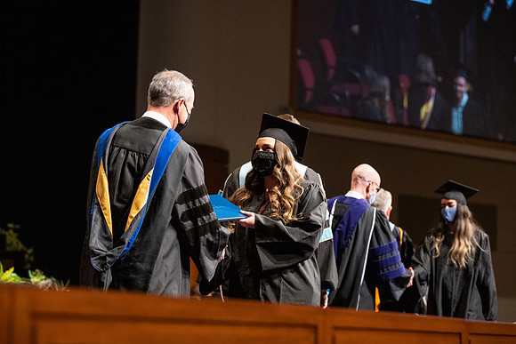 Convocation - Ag and Life - Dec. 2021