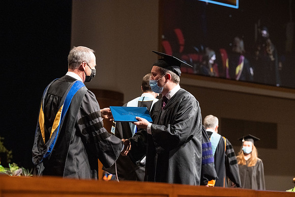 Convocation - Ag and Life - Dec. 2021