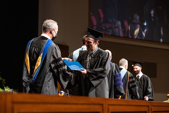 Convocation - Ag and Life - Dec. 2021