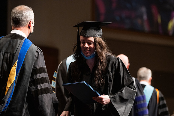 Convocation - Ag and Life - Dec. 2021