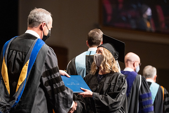 Convocation - Ag and Life - Dec. 2021