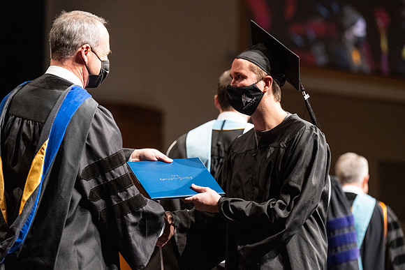 Convocation - Ag and Life - Dec. 2021