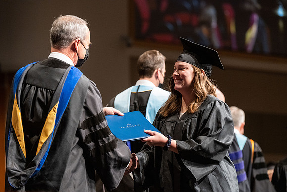 Convocation - Ag and Life - Dec. 2021