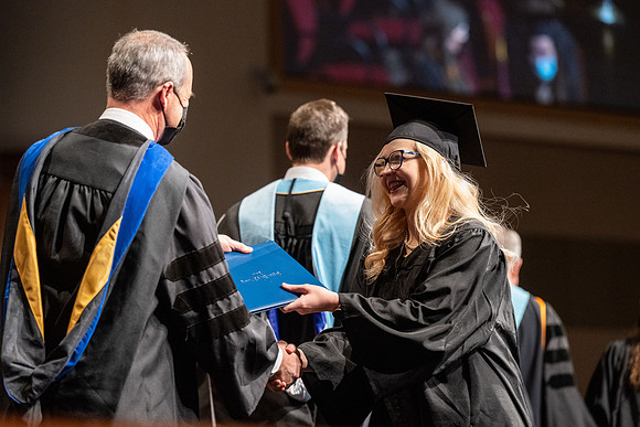Convocation - Ag and Life - Dec. 2021