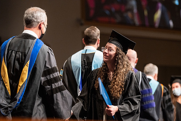 Convocation - Ag and Life - Dec. 2021