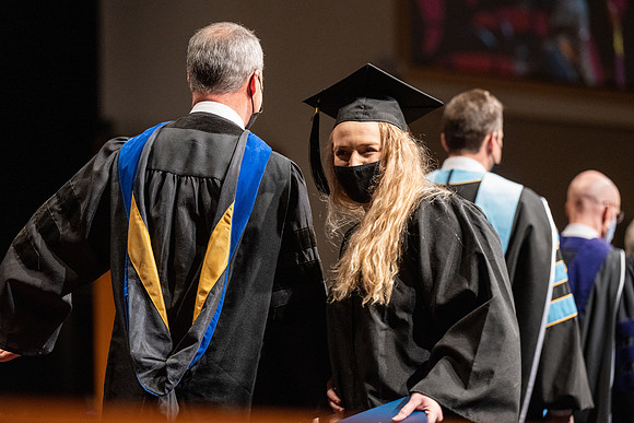 Convocation - Ag and Life - Dec. 2021