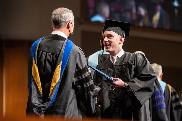 Convocation - Ag and Life - Dec. 2021