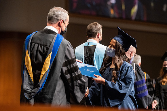 Convocation - Ag and Life - Dec. 2021