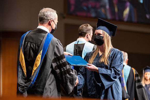 Convocation - Ag and Life - Dec. 2021