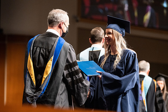 Convocation - Ag and Life - Dec. 2021