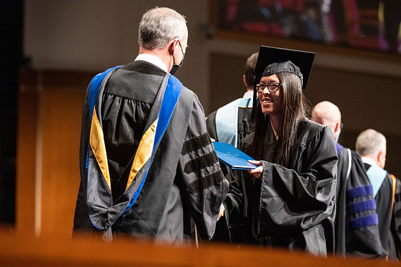 Convocation - Ag and Life - Dec. 2021