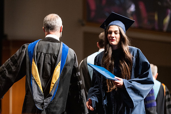 Convocation - Ag and Life - Dec. 2021