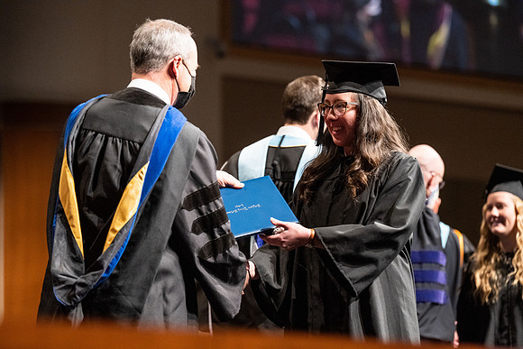 Convocation - Ag and Life - Dec. 2021