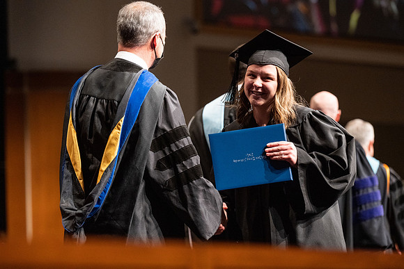 Convocation - Ag and Life - Dec. 2021