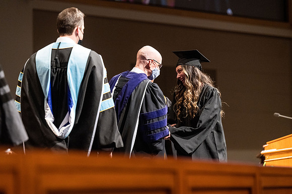 Convocation - Ag and Life - Dec. 2021
