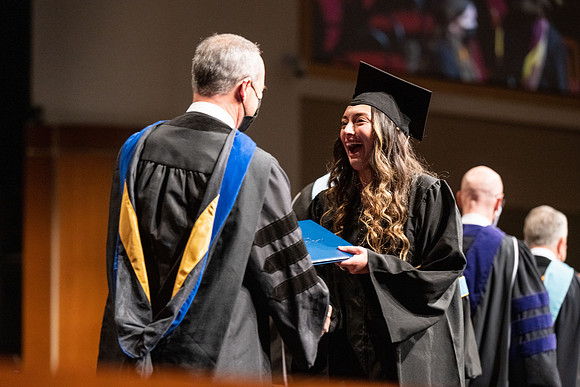 Convocation - Ag and Life - Dec. 2021