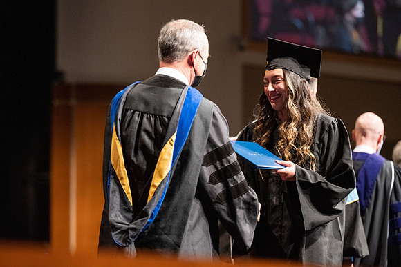 Convocation - Ag and Life - Dec. 2021