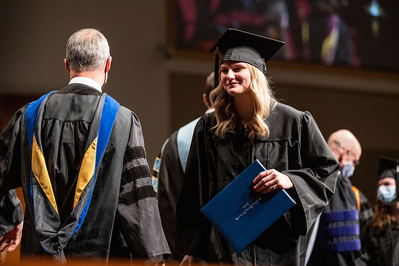 Convocation - Ag and Life - Dec. 2021