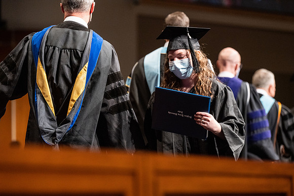 Convocation - Ag and Life - Dec. 2021
