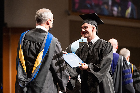 Convocation - Ag and Life - Dec. 2021