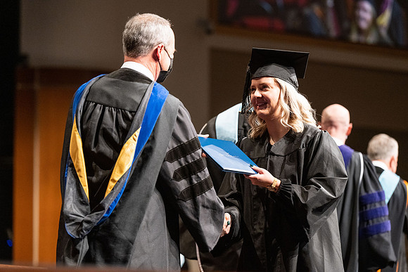 Convocation - Ag and Life - Dec. 2021