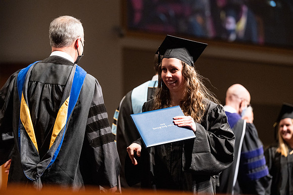 Convocation - Ag and Life - Dec. 2021