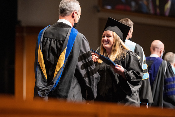 Convocation - Ag and Life - Dec. 2021