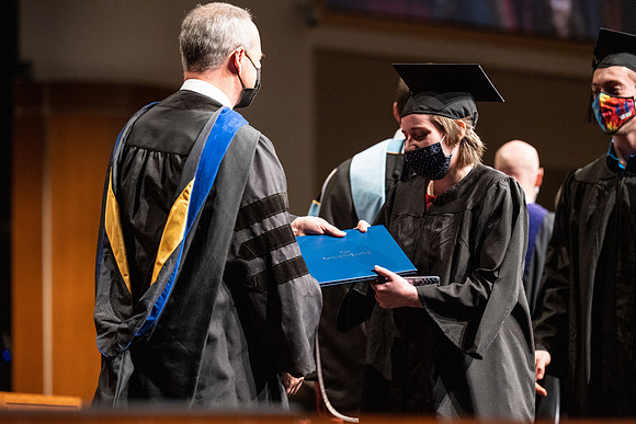 Convocation - Ag and Life - Dec. 2021