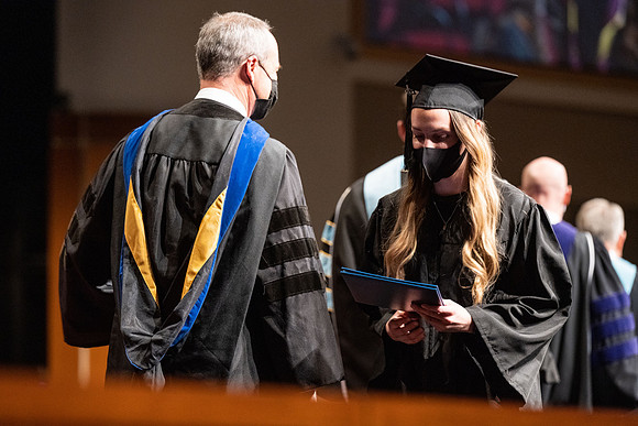 Convocation - Ag and Life - Dec. 2021