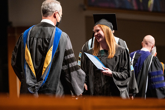 Convocation - Ag and Life - Dec. 2021