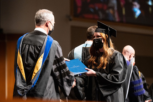 Convocation - Ag and Life - Dec. 2021