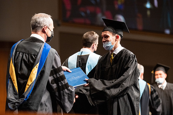 Convocation - Ag and Life - Dec. 2021