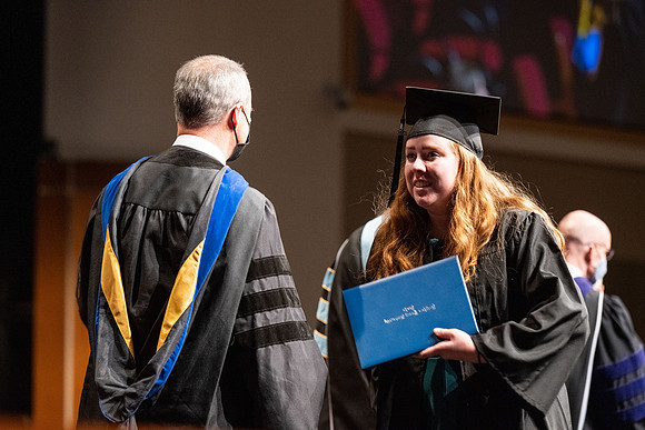 Convocation - Ag and Life - Dec. 2021