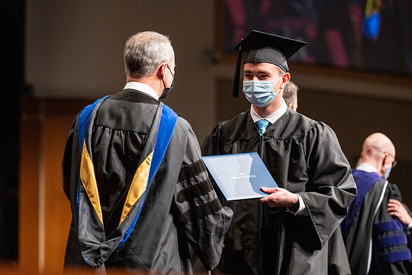 Convocation - Ag and Life - Dec. 2021