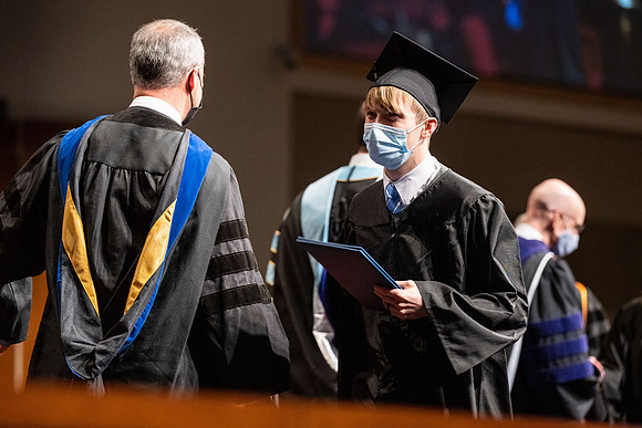 Convocation - Ag and Life - Dec. 2021