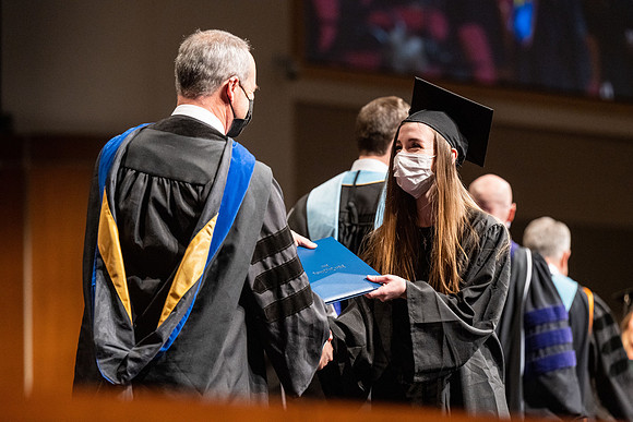 Convocation - Ag and Life - Dec. 2021