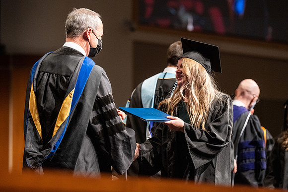 Convocation - Ag and Life - Dec. 2021